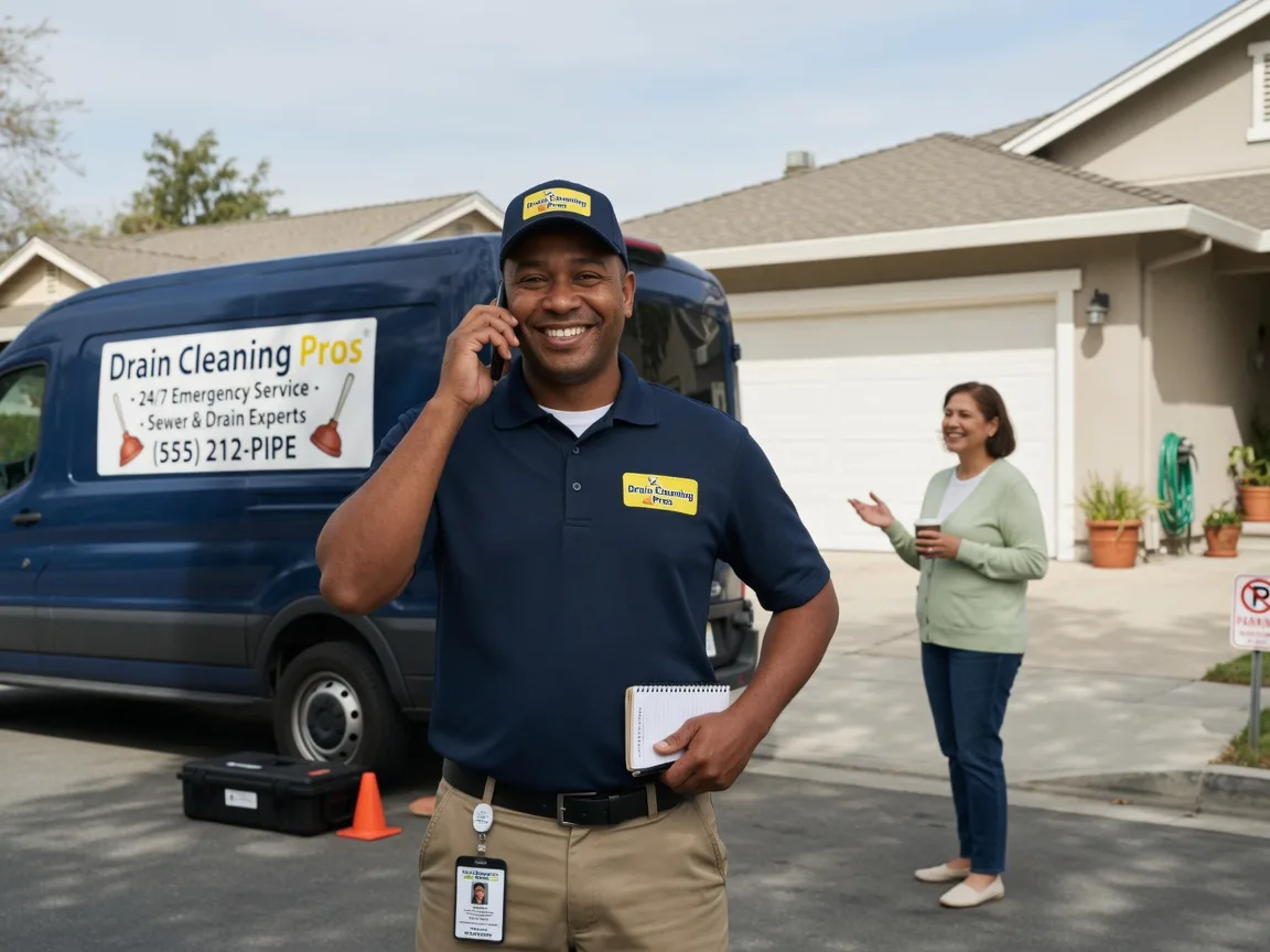 Drain Cleaning Whipple, OH FAQs