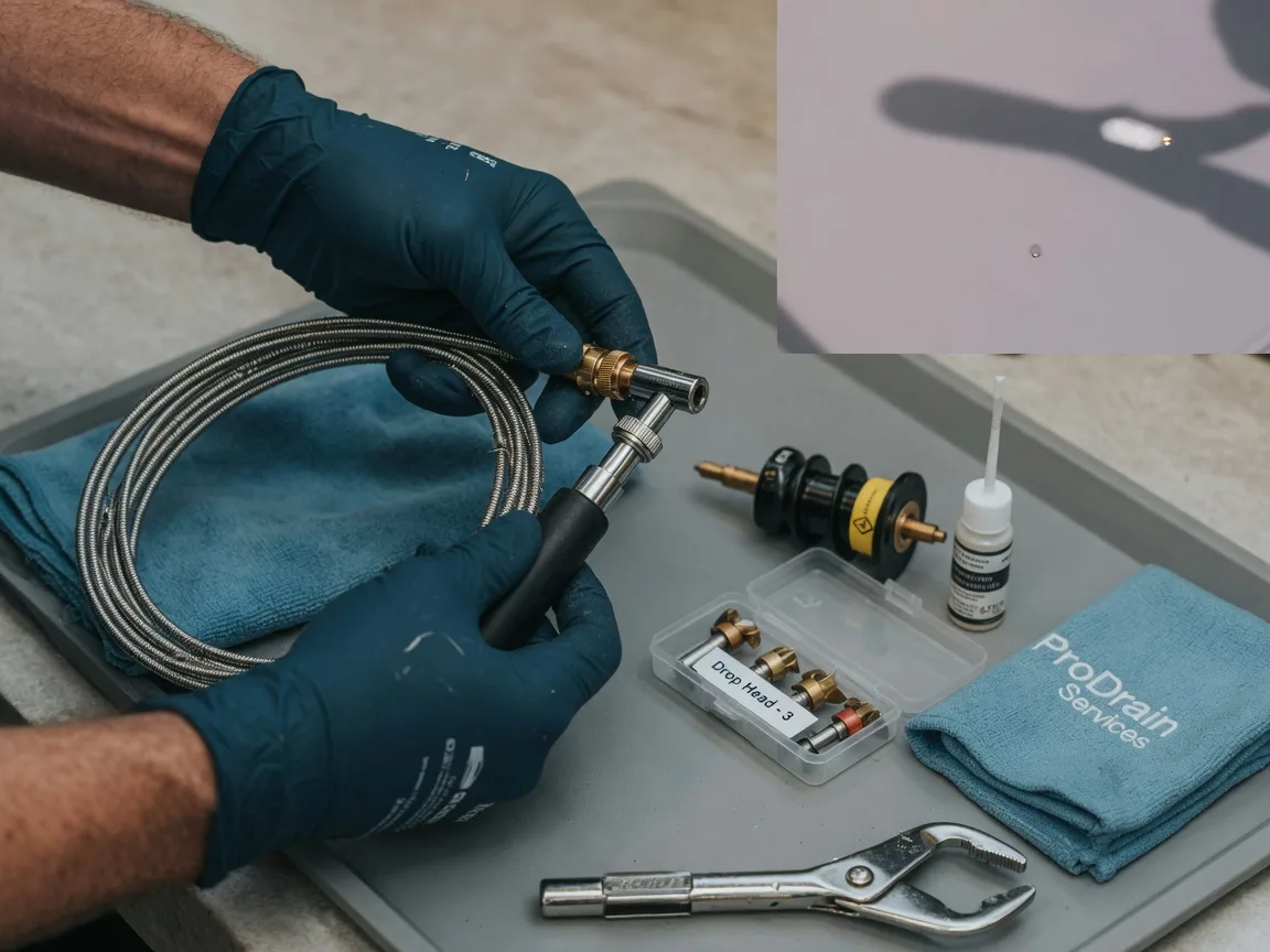 Why choose Drain Cleaning in Whipple, OH